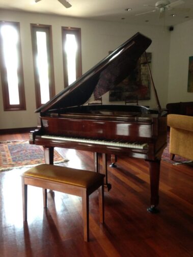 Piano Rental