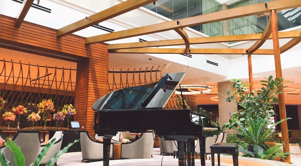 Digital Grand Piano